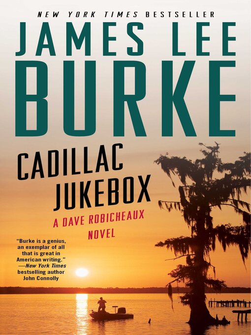 Title details for Cadillac Jukebox by James Lee Burke - Wait list